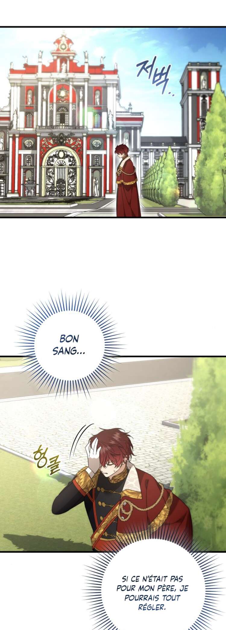 Read What the Duke Picked Up in the Forest FR Manga Online