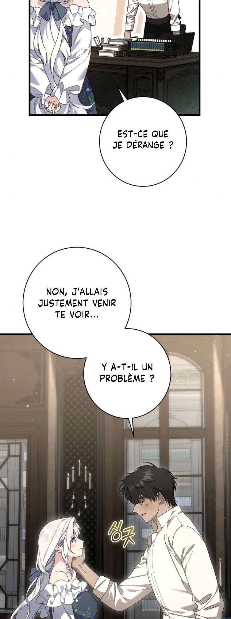 Read What the Duke Picked Up in the Forest FR Manga Online