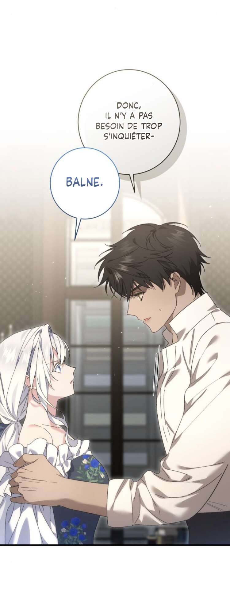 Read What the Duke Picked Up in the Forest FR Manga Online
