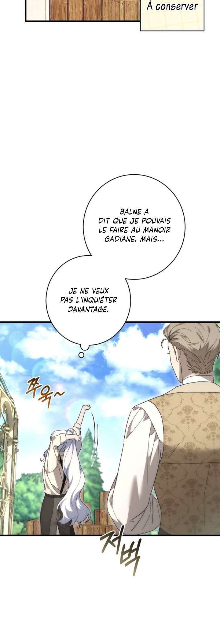 Read What the Duke Picked Up in the Forest FR Manga Online