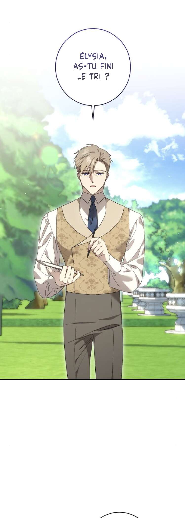 Read What the Duke Picked Up in the Forest FR Manga Online
