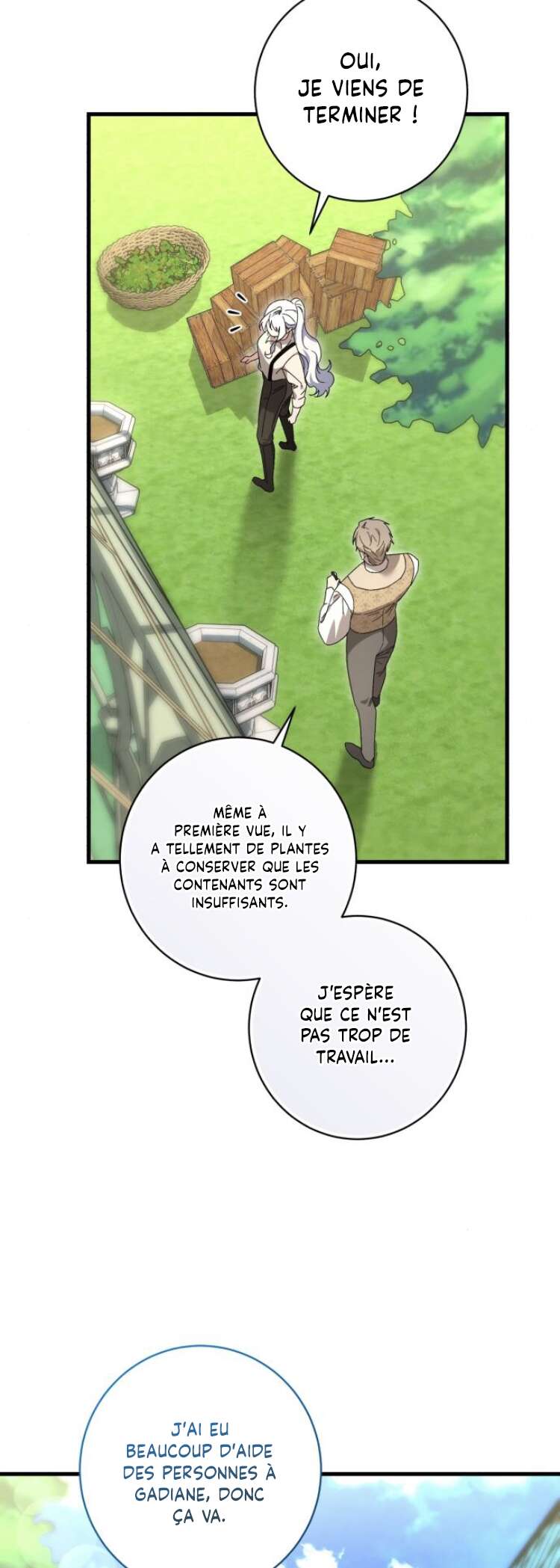 Read What the Duke Picked Up in the Forest FR Manga Online