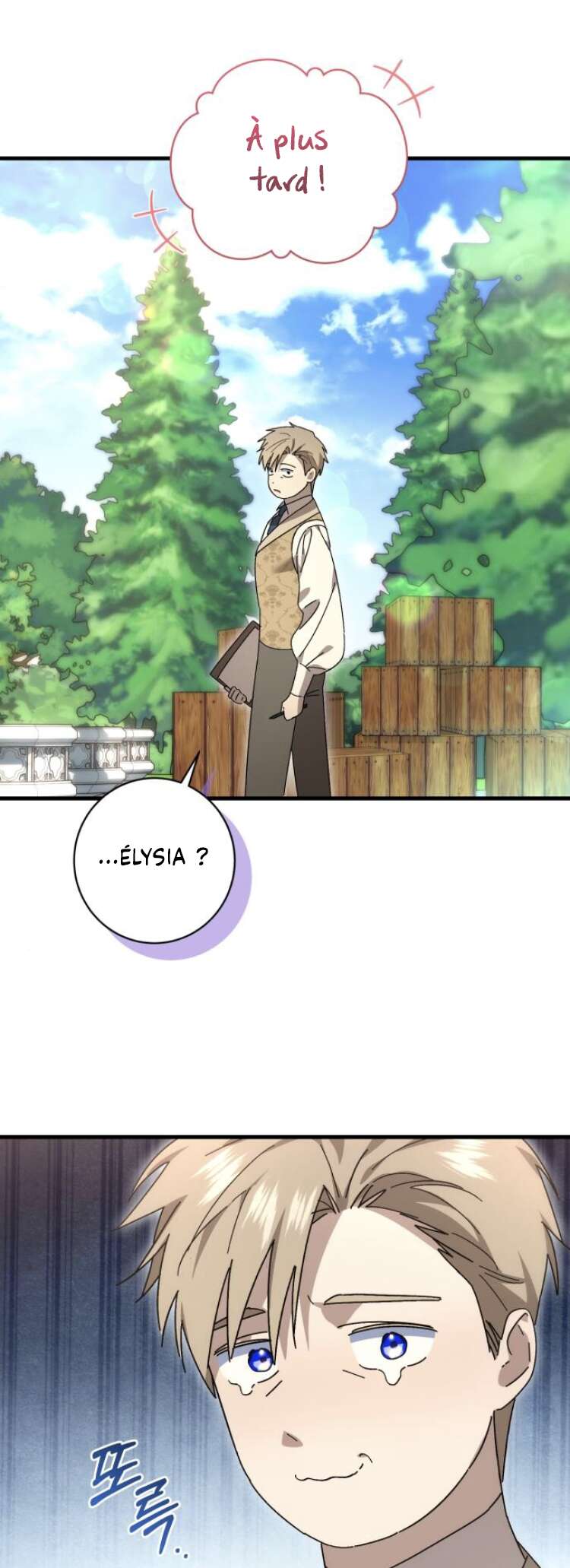 Read What the Duke Picked Up in the Forest FR Manga Online