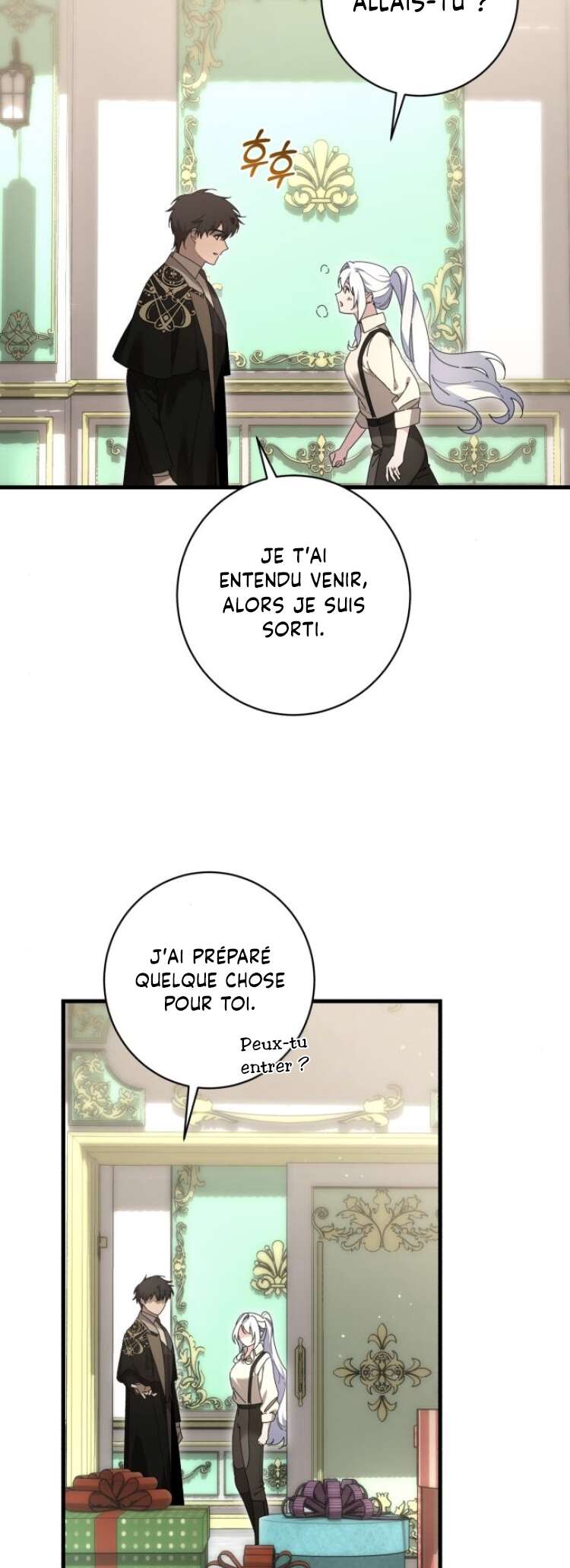 Read What the Duke Picked Up in the Forest FR Manga Online