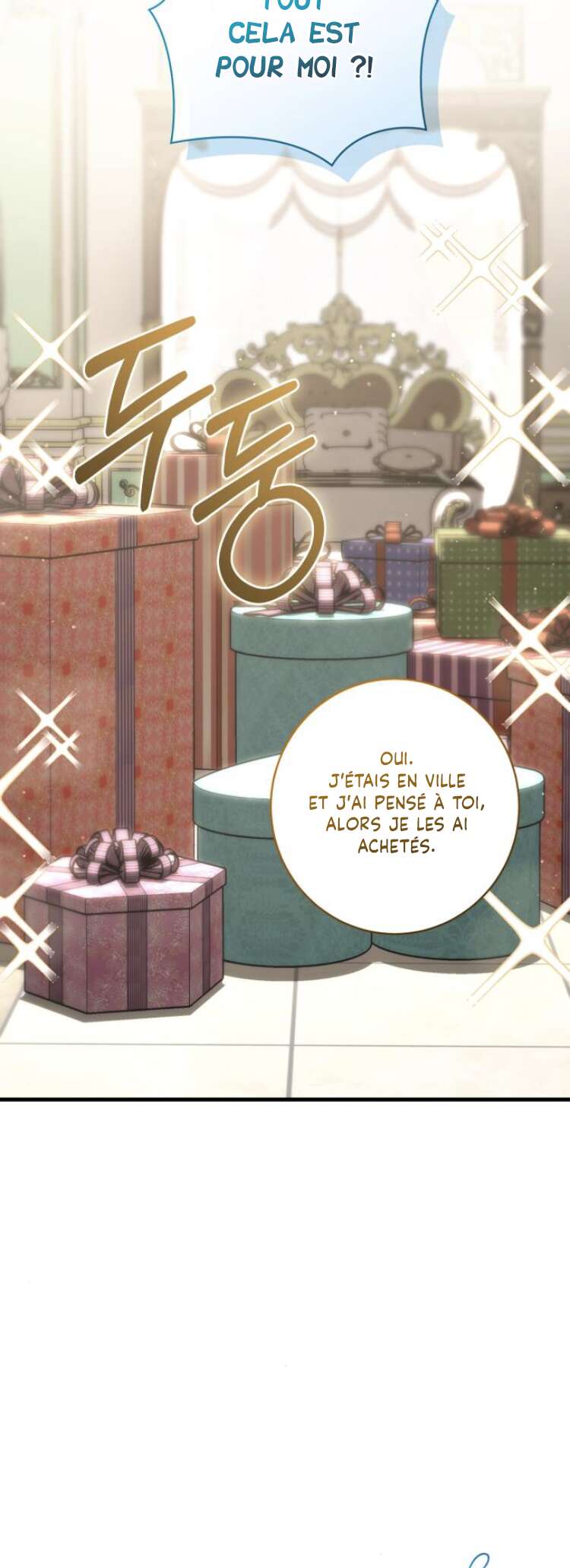 Read What the Duke Picked Up in the Forest FR Manga Online