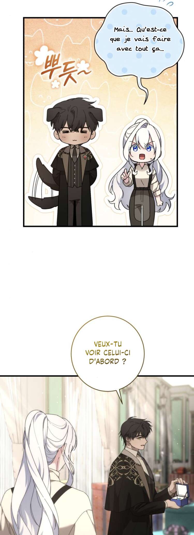 Read What the Duke Picked Up in the Forest FR Manga Online