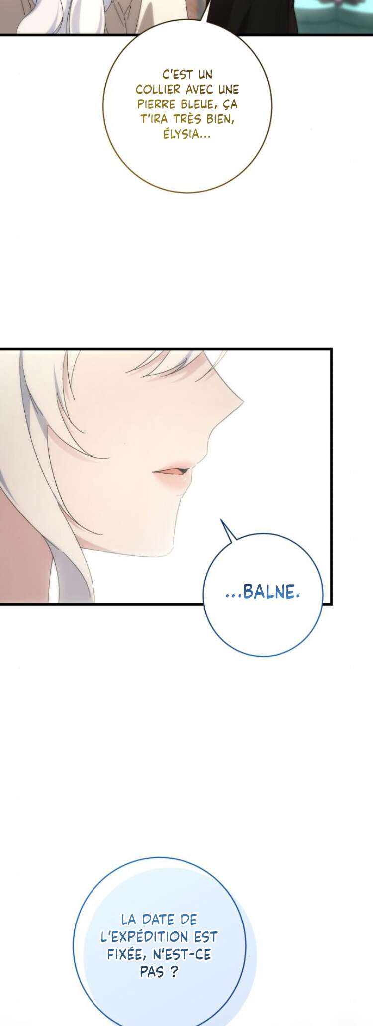 Read What the Duke Picked Up in the Forest FR Manga Online