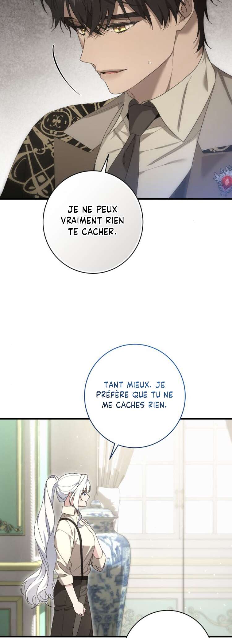 Read What the Duke Picked Up in the Forest FR Manga Online