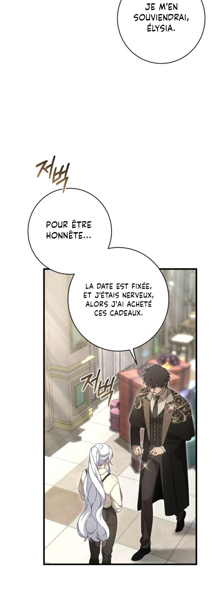 Read What the Duke Picked Up in the Forest FR Manga Online