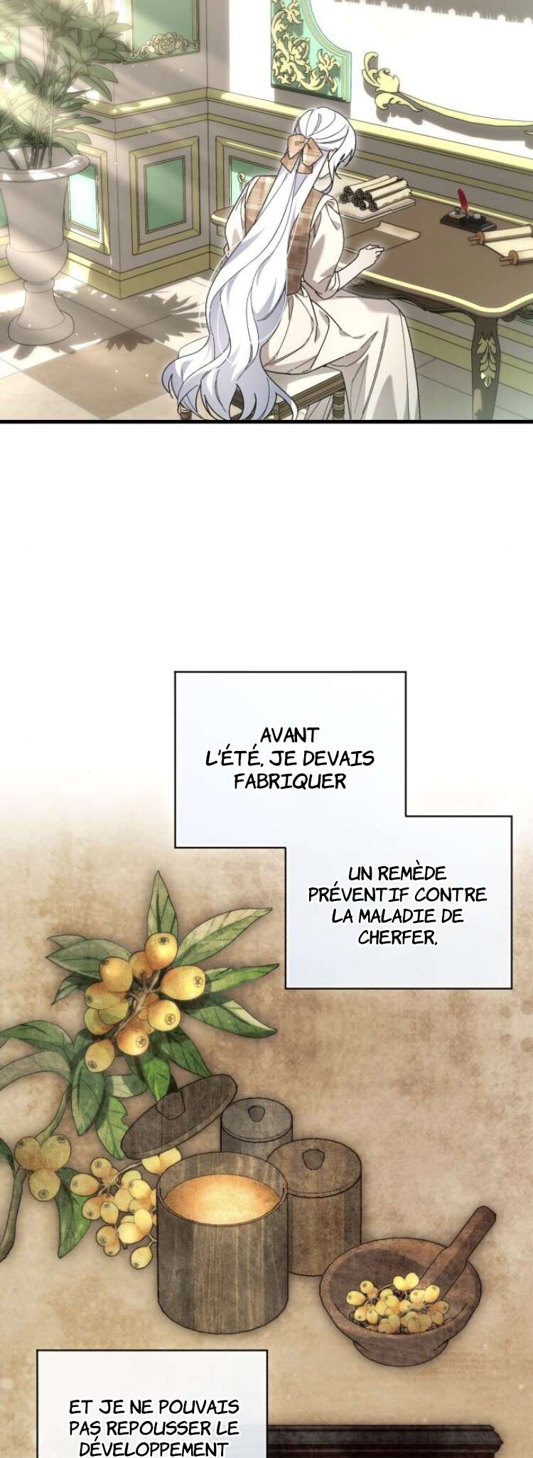 Read What the Duke Picked Up in the Forest FR Manga Online