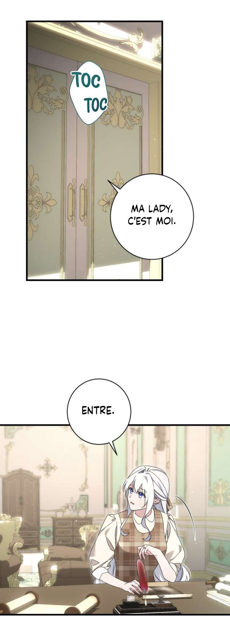 Read What the Duke Picked Up in the Forest FR Manga Online