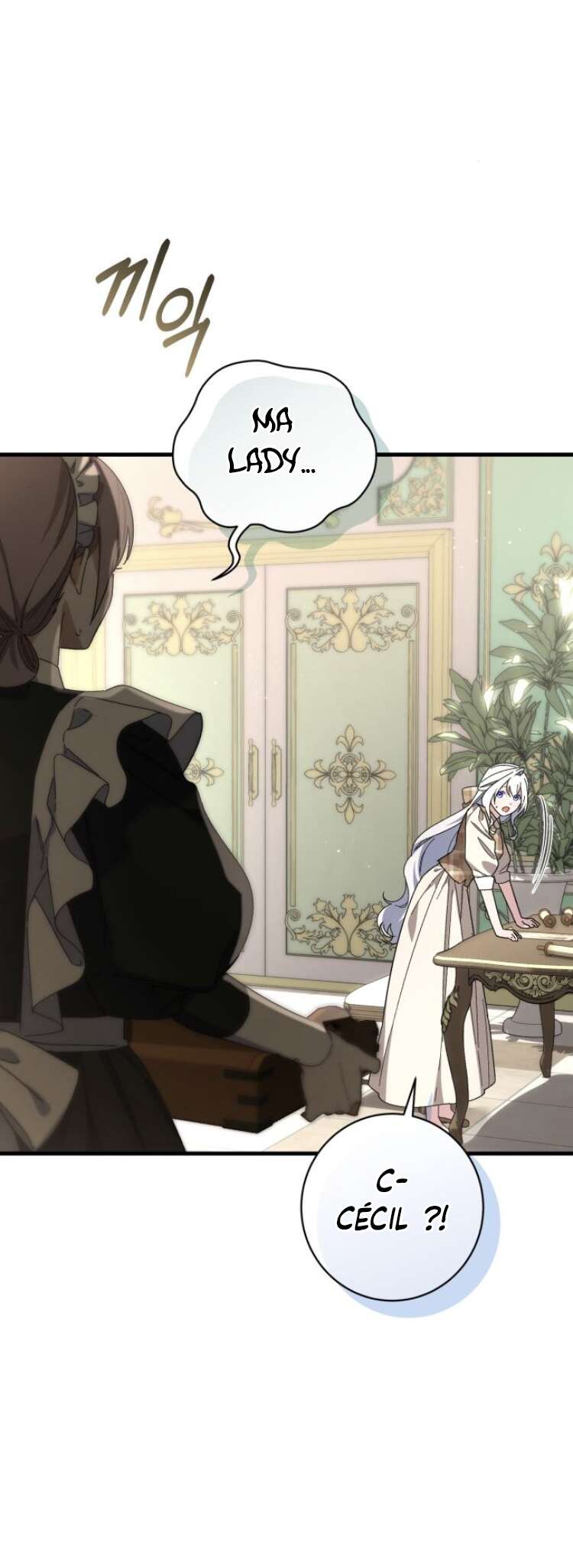 Read What the Duke Picked Up in the Forest FR Manga Online