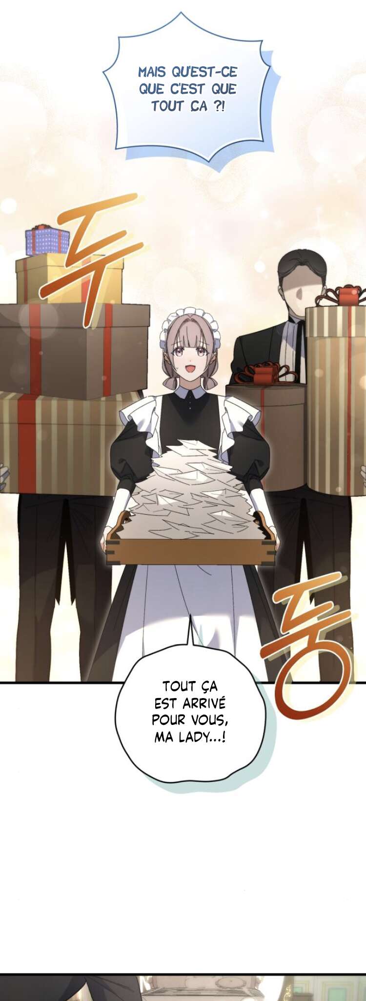 Read What the Duke Picked Up in the Forest FR Manga Online