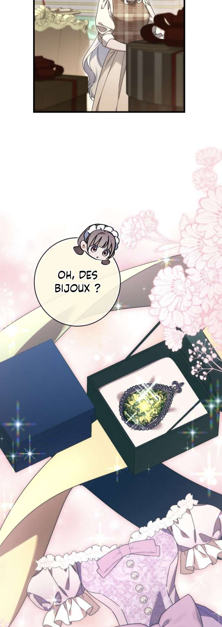 Read What the Duke Picked Up in the Forest FR Manga Online