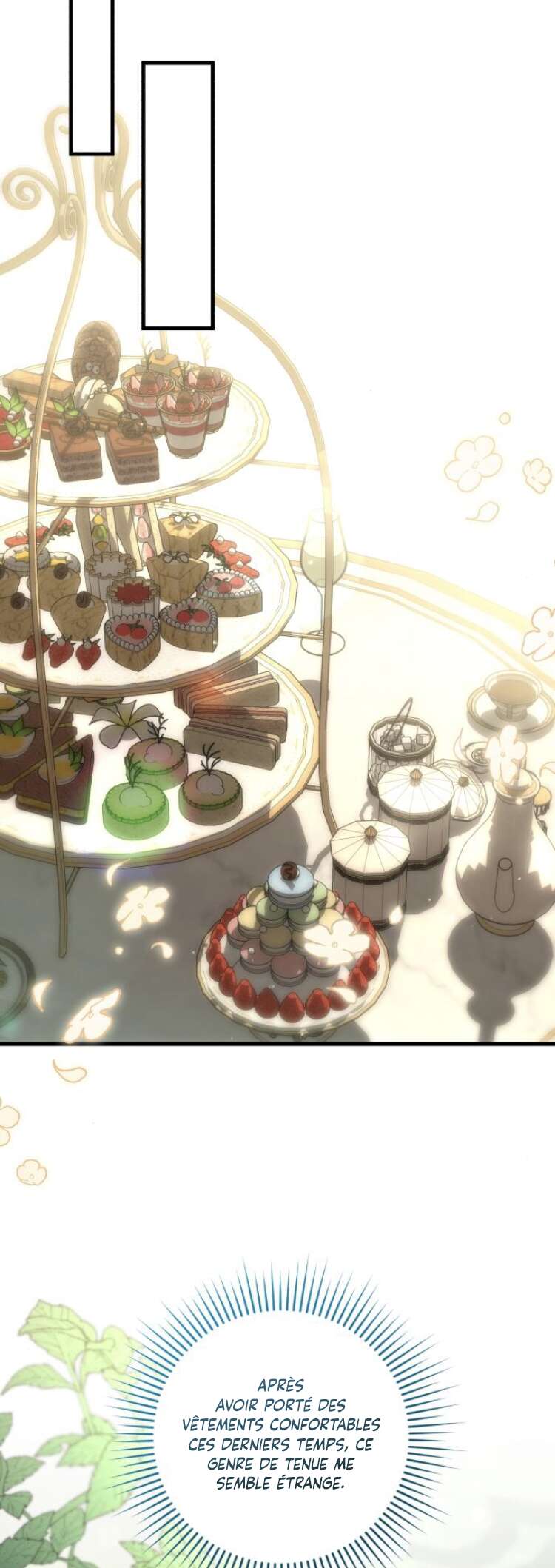 Read What the Duke Picked Up in the Forest FR Manga Online