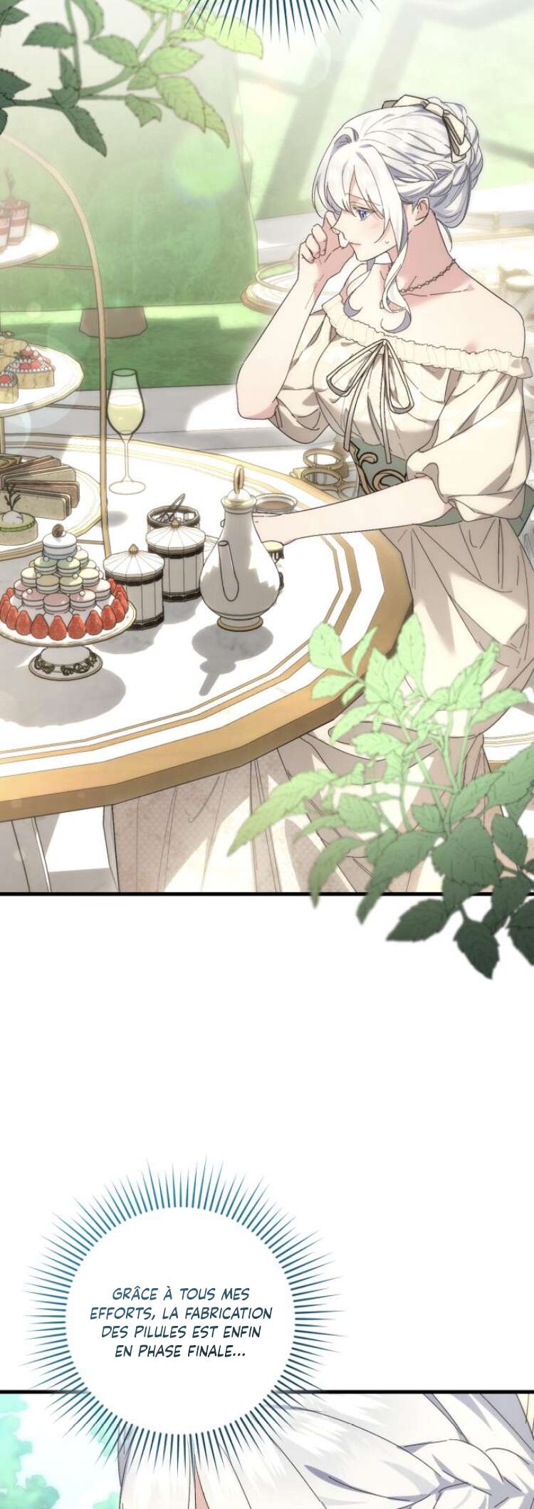 Read What the Duke Picked Up in the Forest FR Manga Online