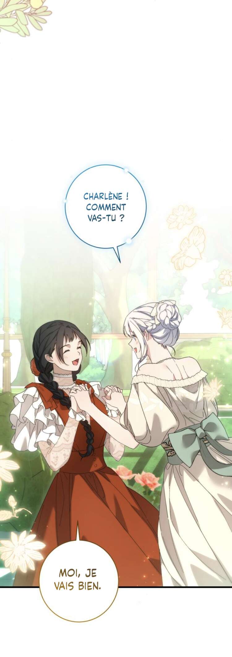 Read What the Duke Picked Up in the Forest FR Manga Online