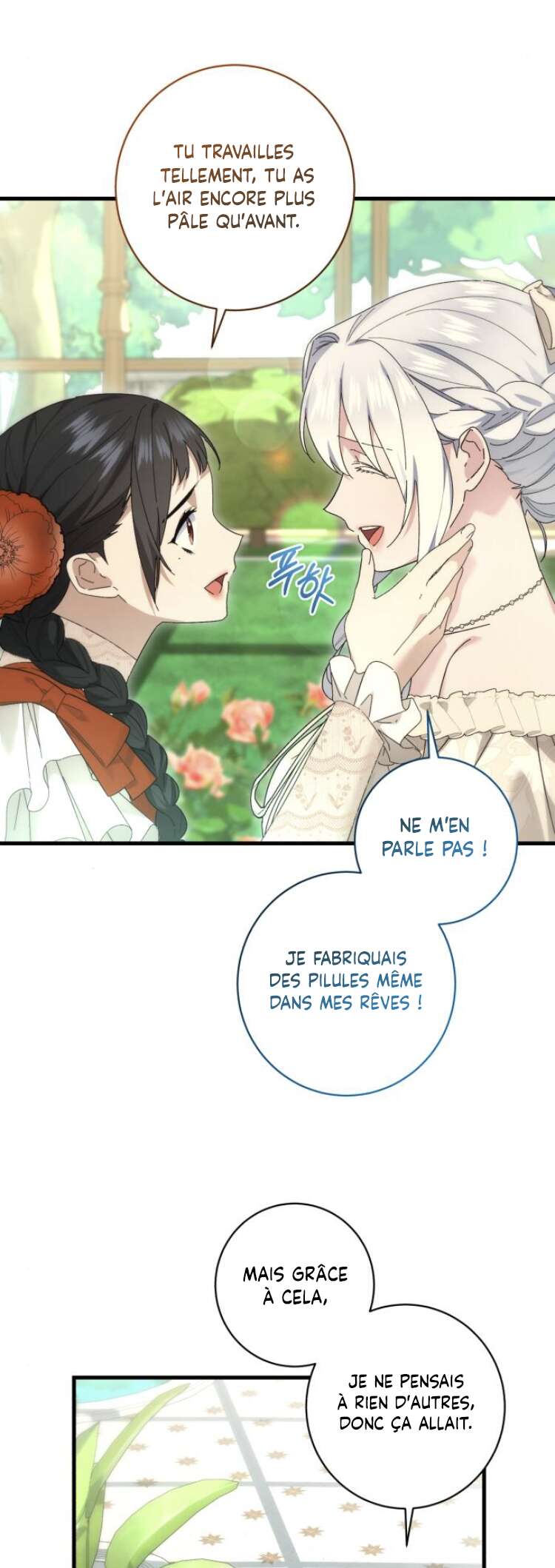 Read What the Duke Picked Up in the Forest FR Manga Online