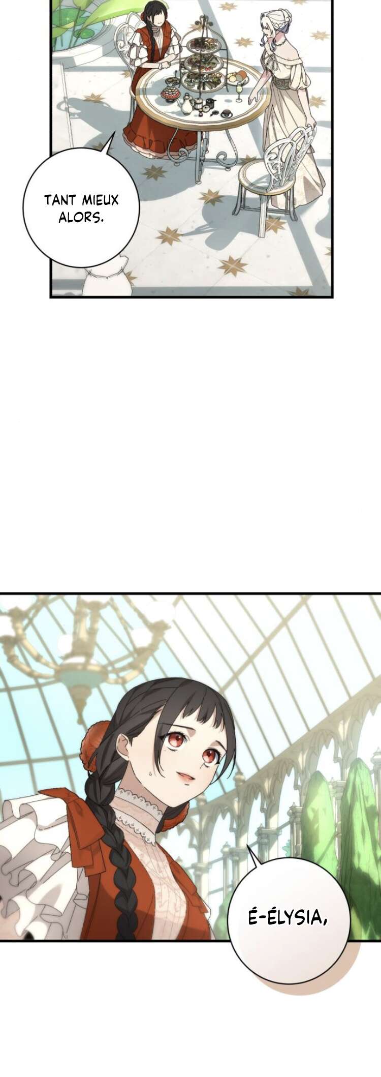 Read What the Duke Picked Up in the Forest FR Manga Online