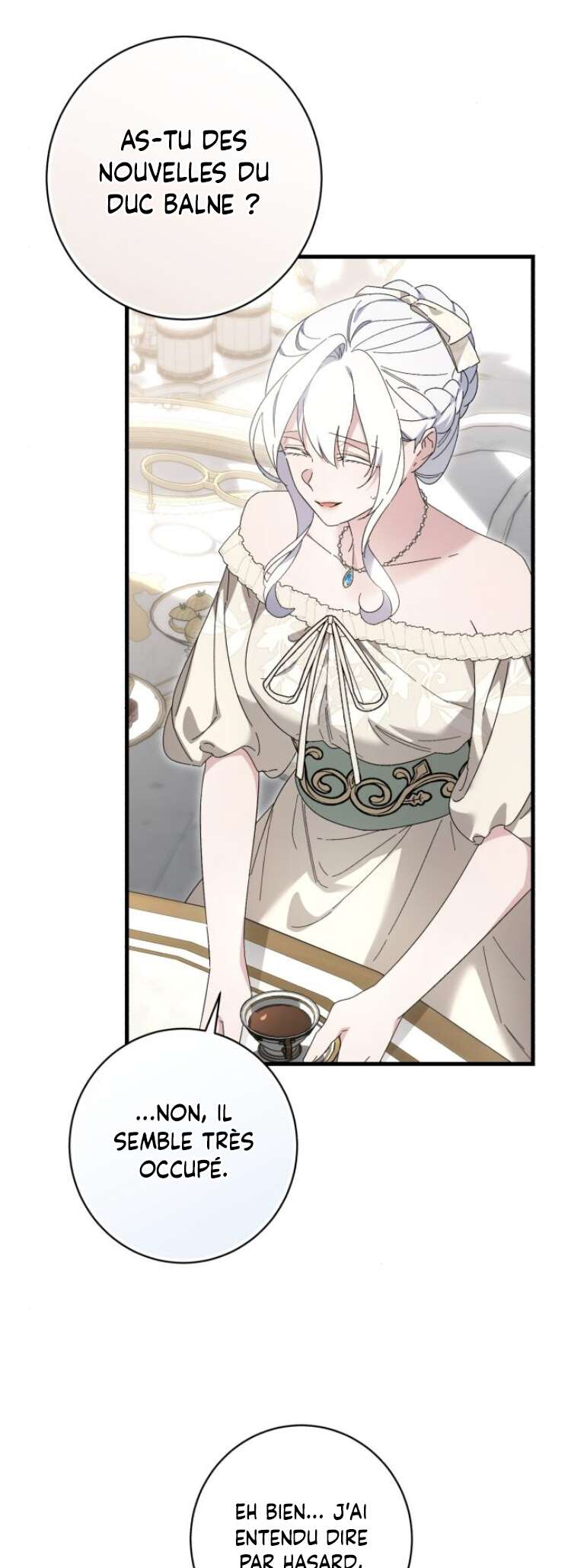 Read What the Duke Picked Up in the Forest FR Manga Online