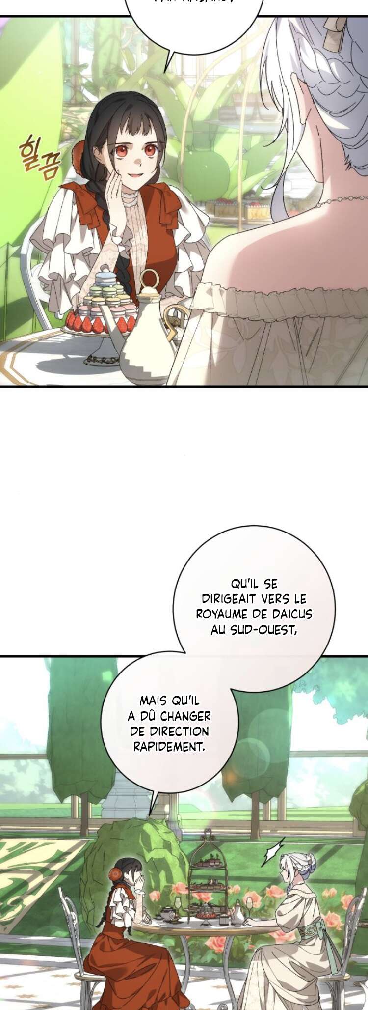 Read What the Duke Picked Up in the Forest FR Manga Online