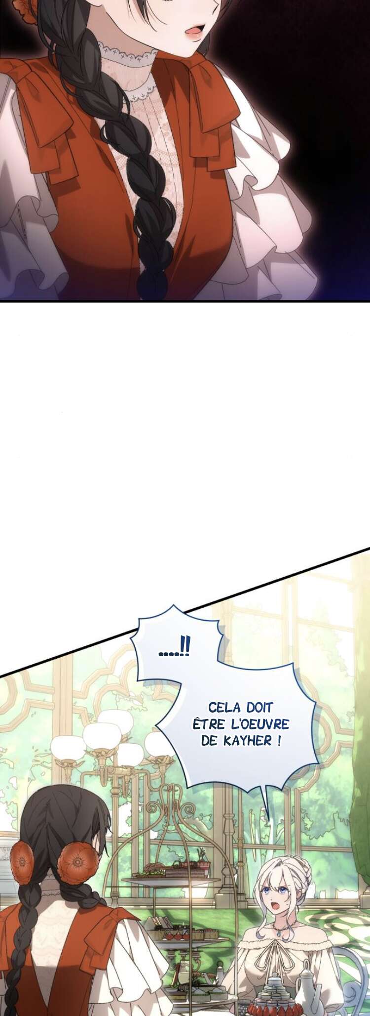 Read What the Duke Picked Up in the Forest FR Manga Online