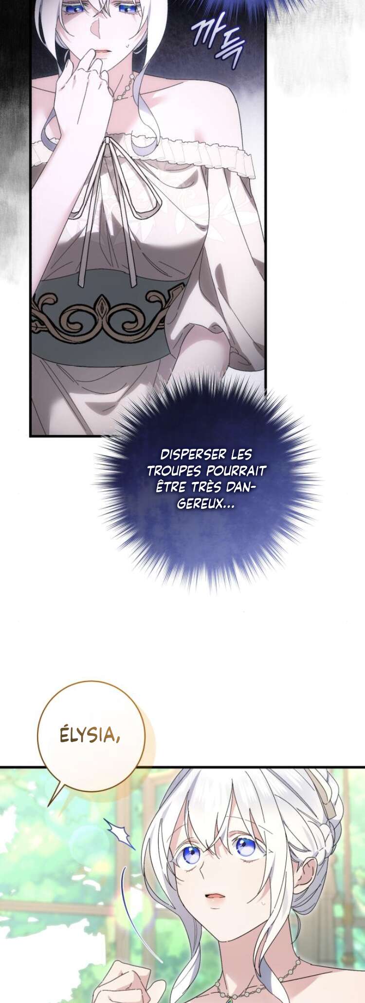 Read What the Duke Picked Up in the Forest FR Manga Online