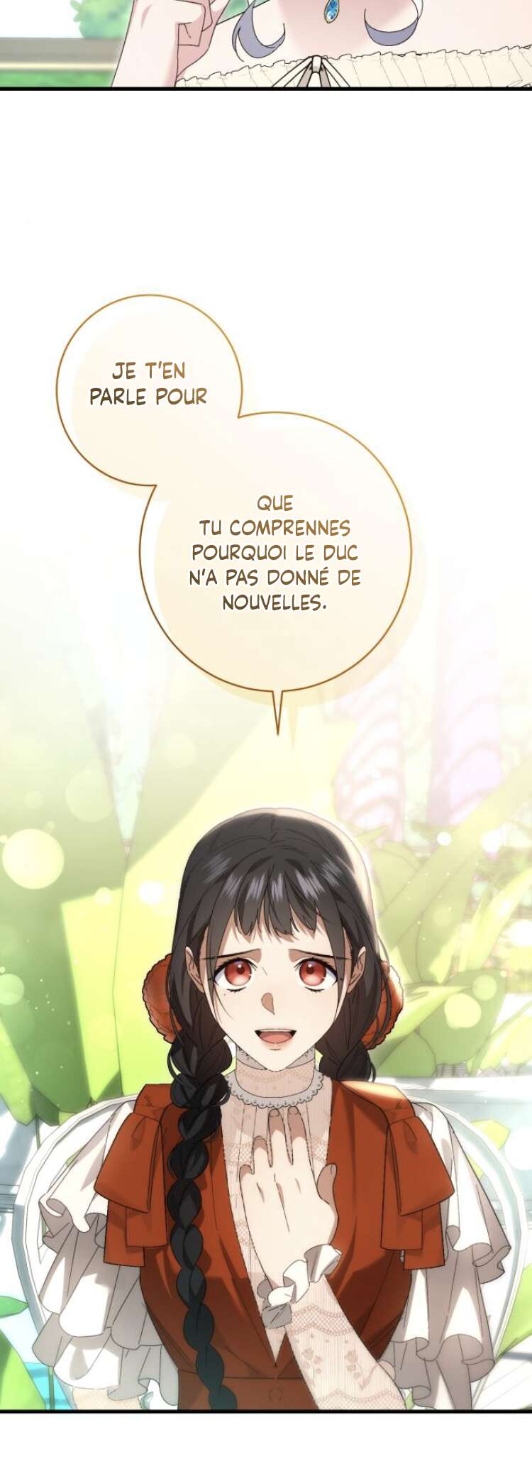 Read What the Duke Picked Up in the Forest FR Manga Online