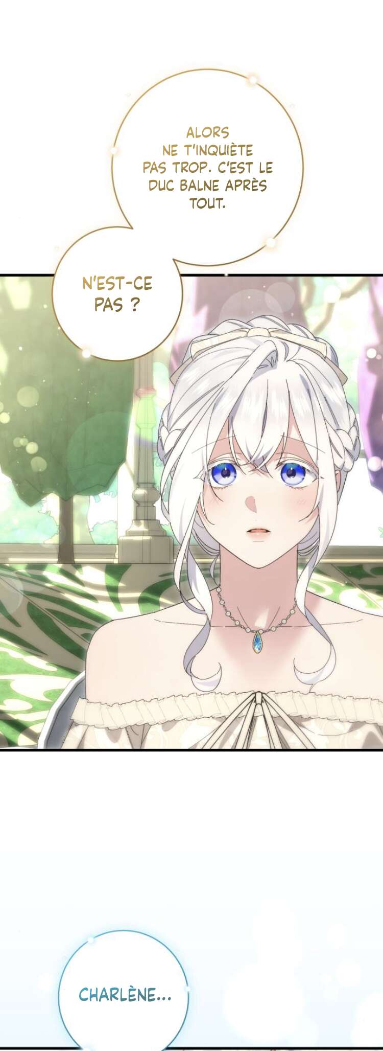Read What the Duke Picked Up in the Forest FR Manga Online