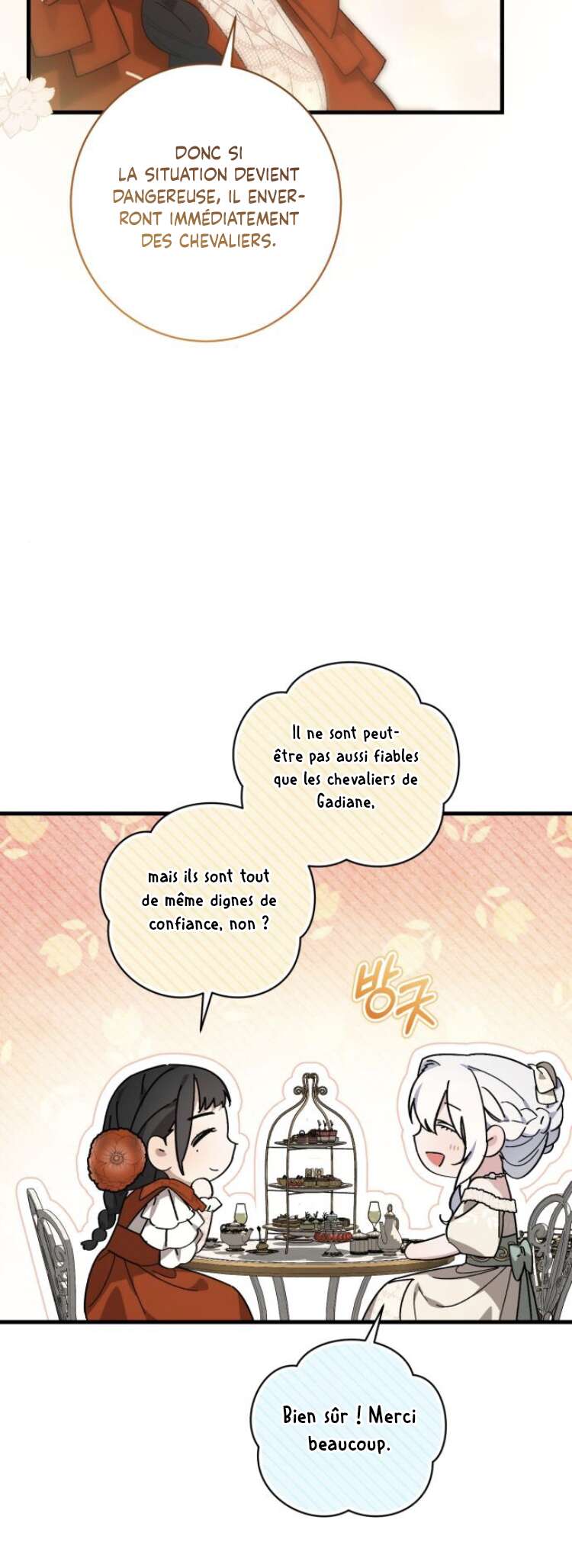 Read What the Duke Picked Up in the Forest FR Manga Online