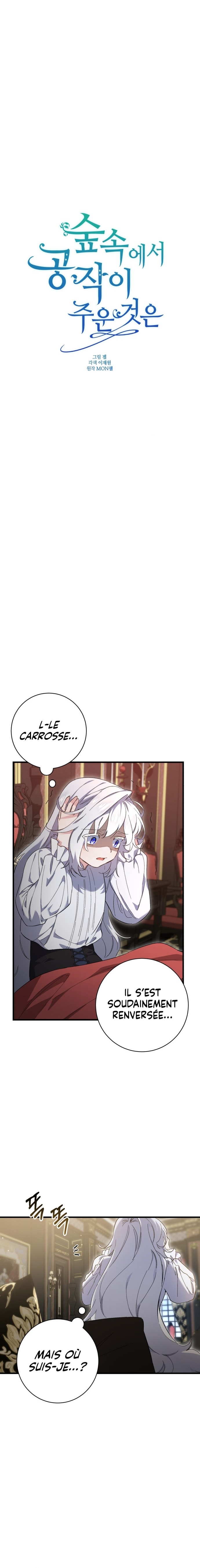 Read What the Duke Picked Up in the Forest FR Manga Online