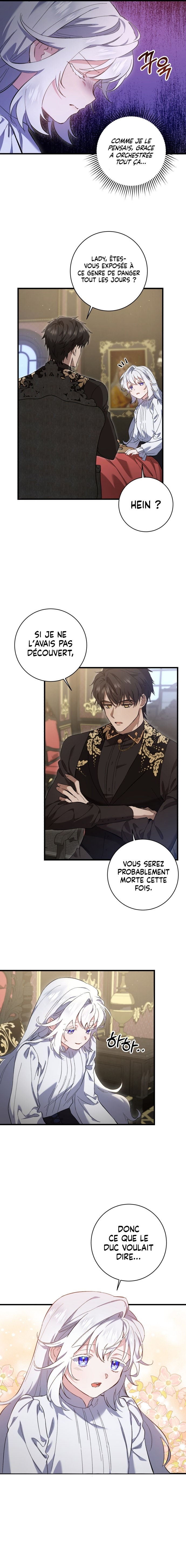 Read What the Duke Picked Up in the Forest FR Manga Online