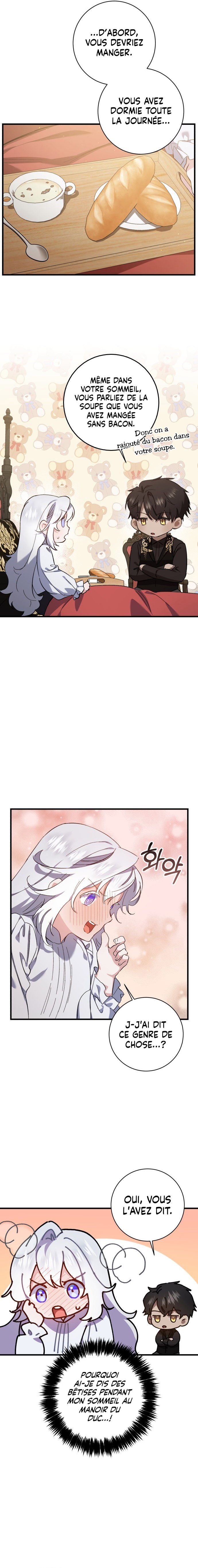 Read What the Duke Picked Up in the Forest FR Manga Online