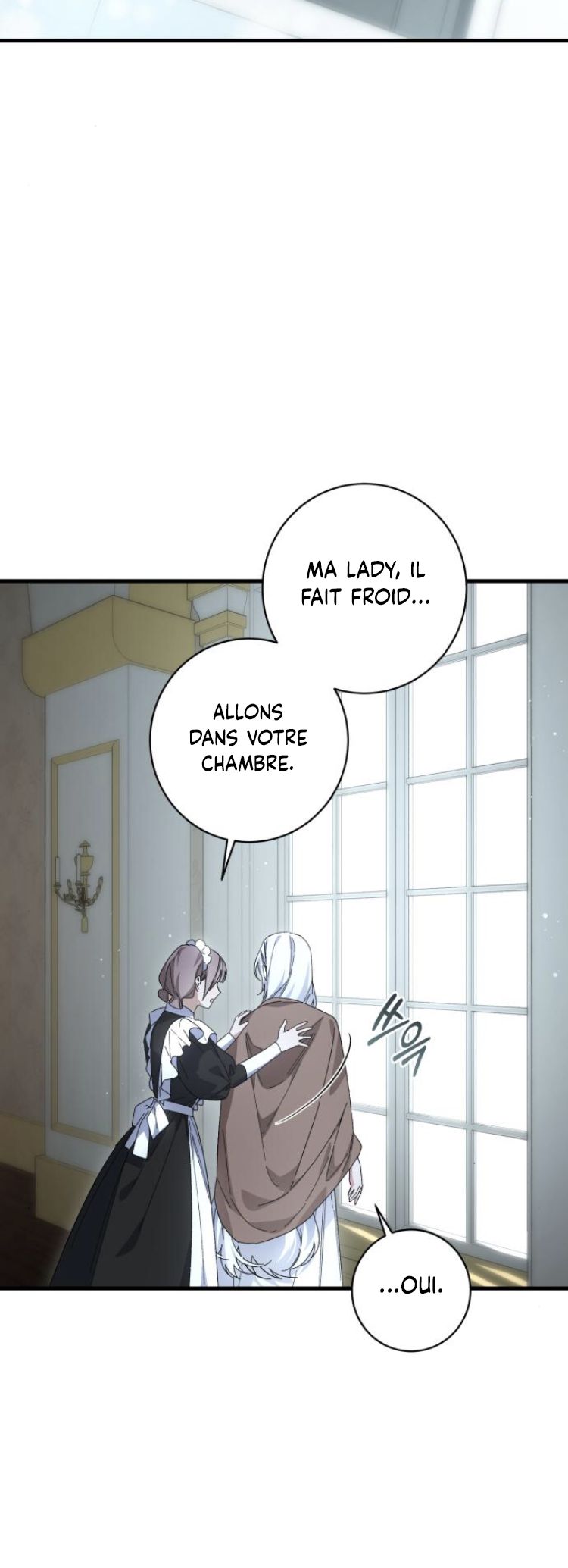 Read What the Duke Picked Up in the Forest FR Manga Online