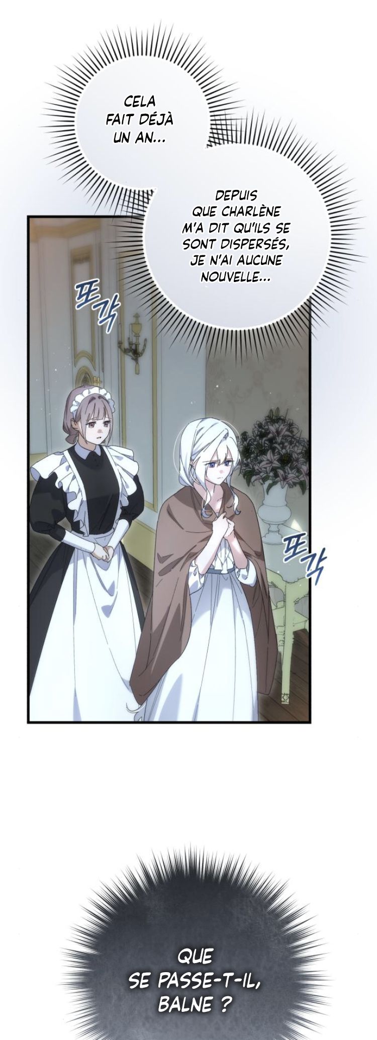Read What the Duke Picked Up in the Forest FR Manga Online