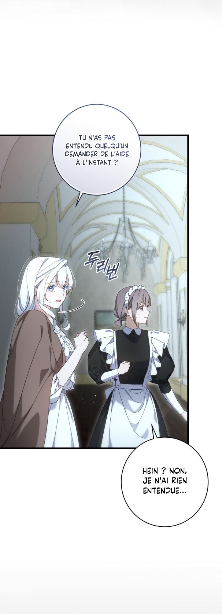 Read What the Duke Picked Up in the Forest FR Manga Online