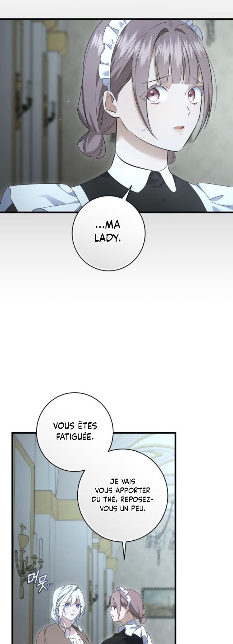 Read What the Duke Picked Up in the Forest FR Manga Online
