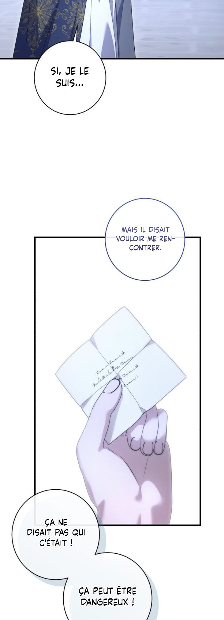 Read What the Duke Picked Up in the Forest FR Manga Online