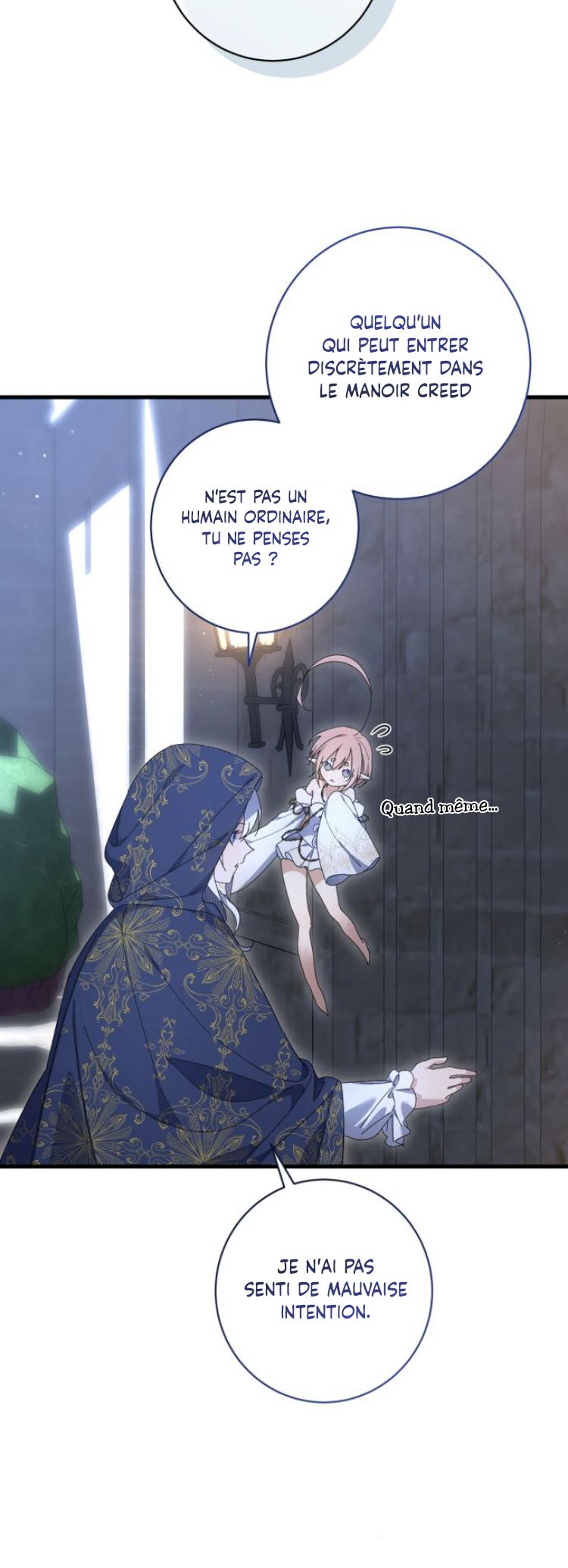 Read What the Duke Picked Up in the Forest FR Manga Online