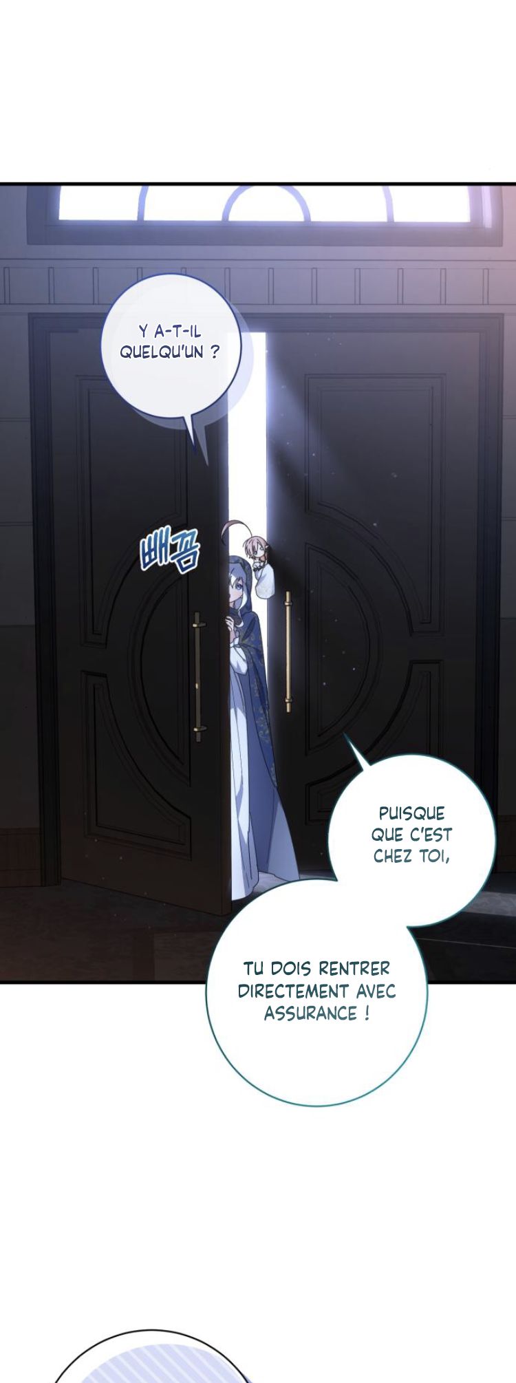 Read What the Duke Picked Up in the Forest FR Manga Online