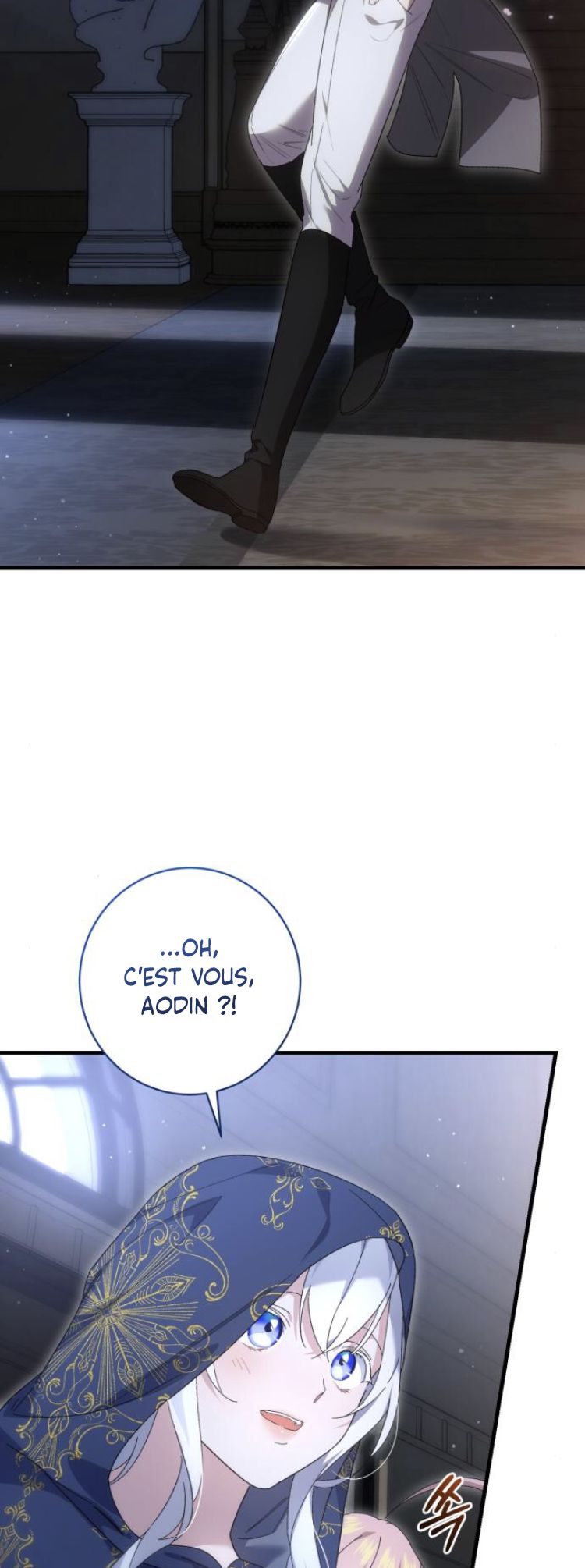 Read What the Duke Picked Up in the Forest FR Manga Online