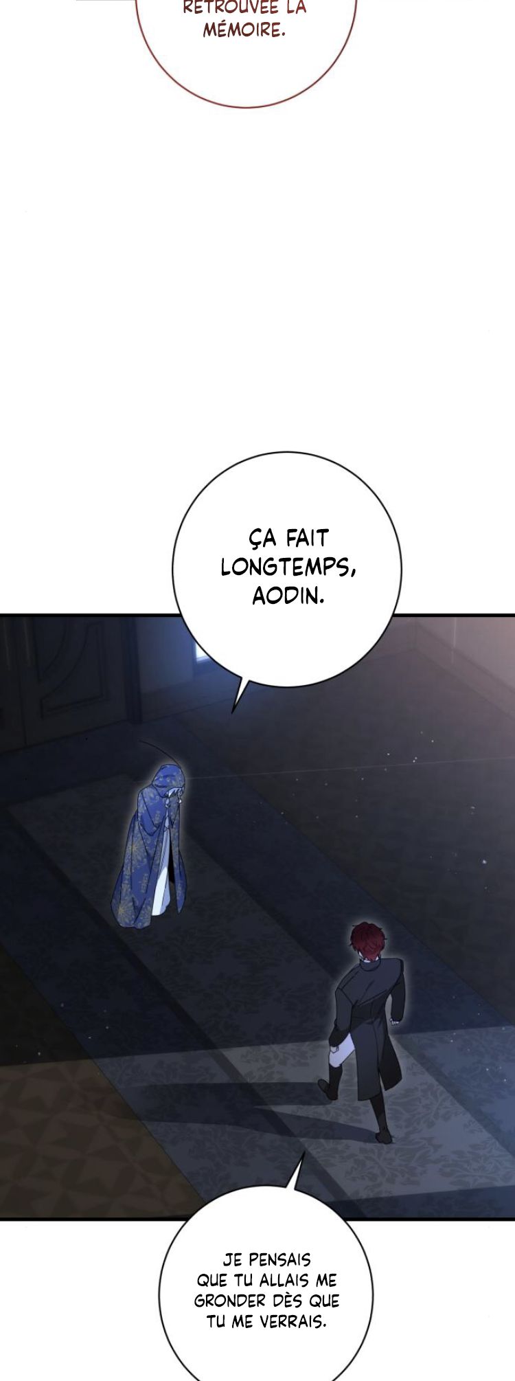 Read What the Duke Picked Up in the Forest FR Manga Online