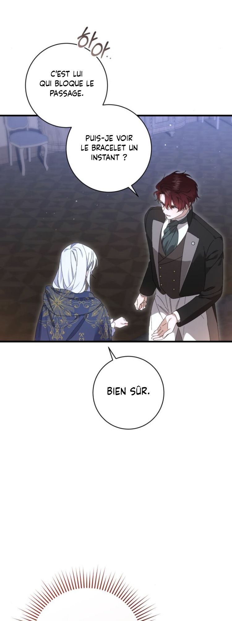 Read What the Duke Picked Up in the Forest FR Manga Online