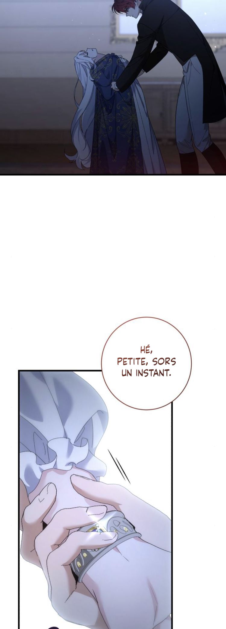 Read What the Duke Picked Up in the Forest FR Manga Online