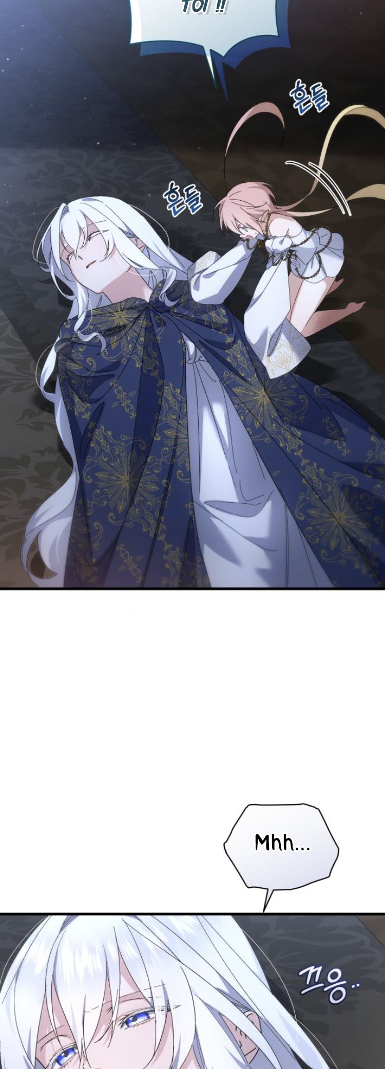 Read What the Duke Picked Up in the Forest FR Manga Online