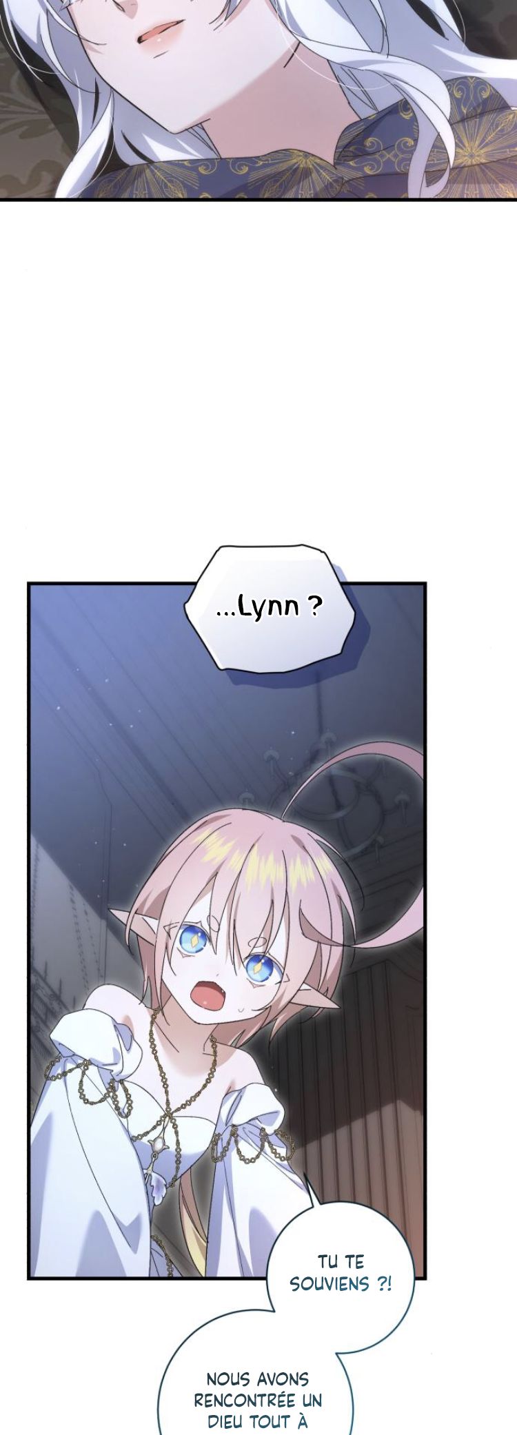 Read What the Duke Picked Up in the Forest FR Manga Online