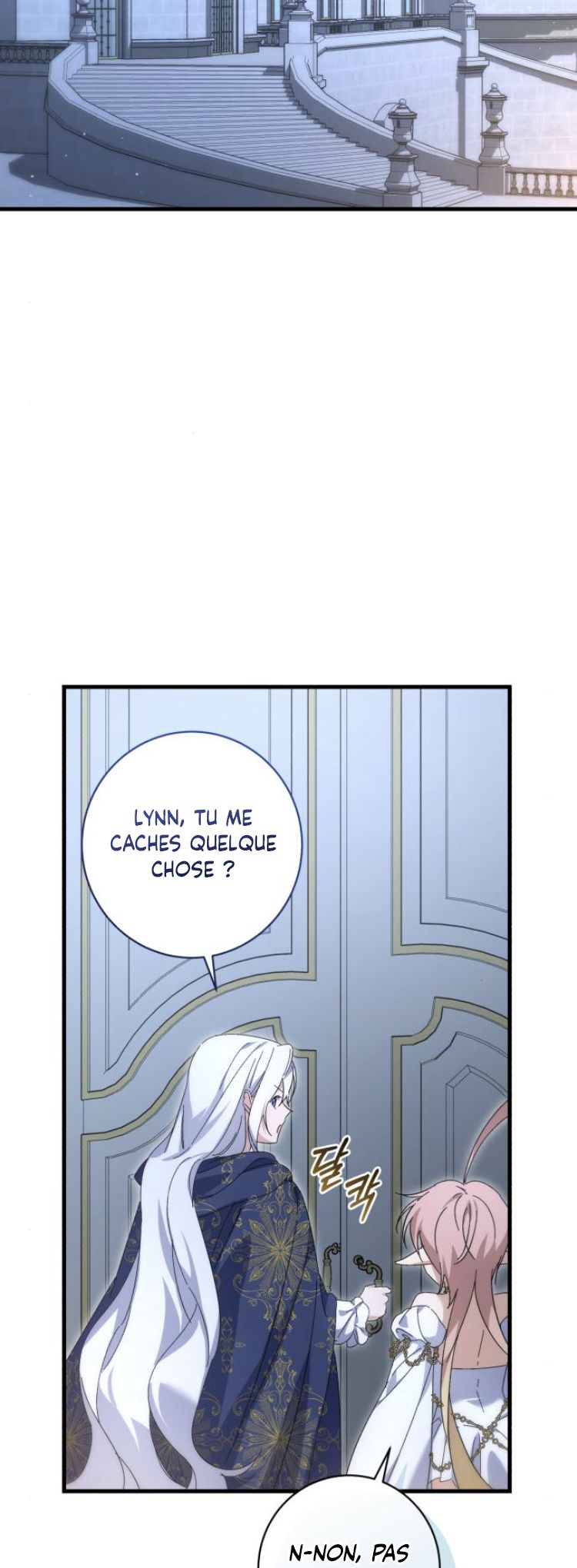 Read What the Duke Picked Up in the Forest FR Manga Online