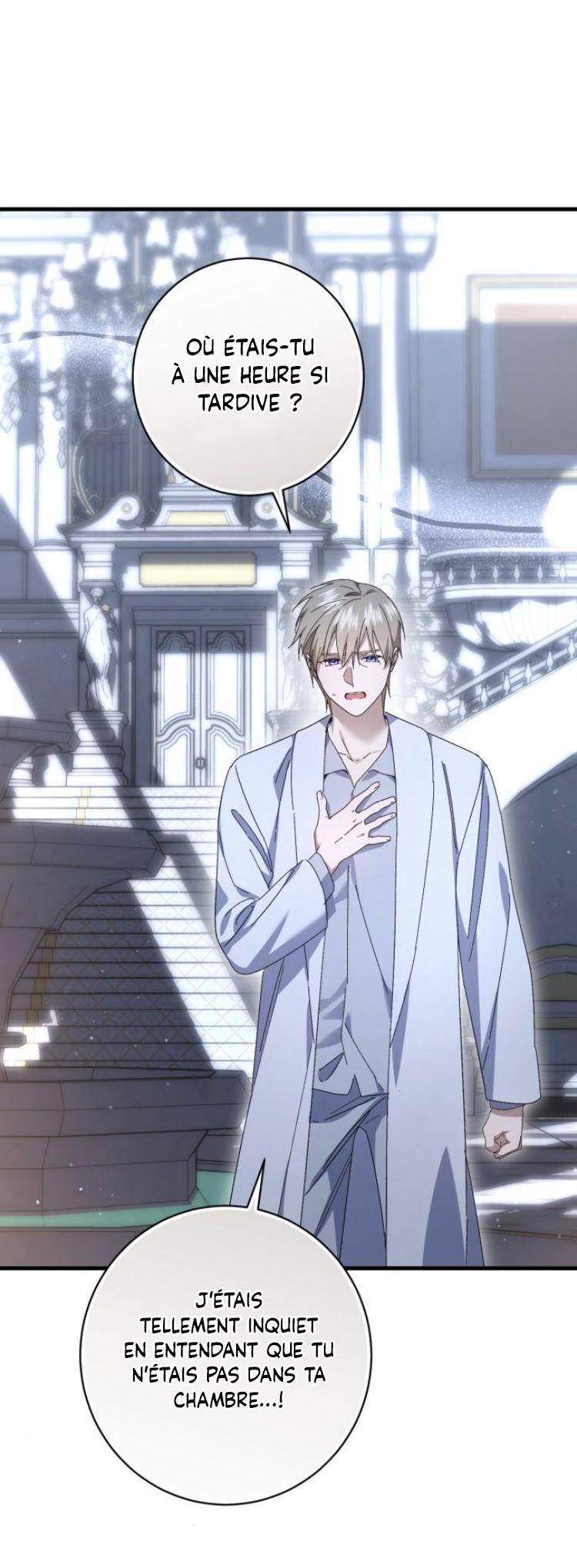 Read What the Duke Picked Up in the Forest FR Manga Online