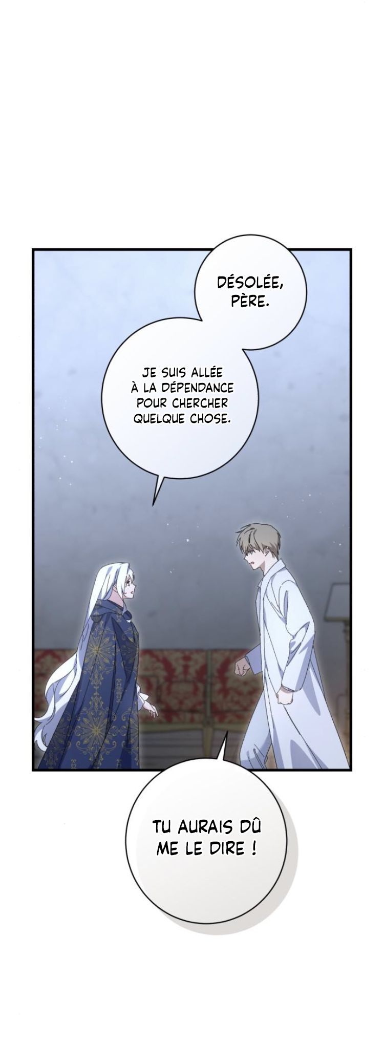 Read What the Duke Picked Up in the Forest FR Manga Online