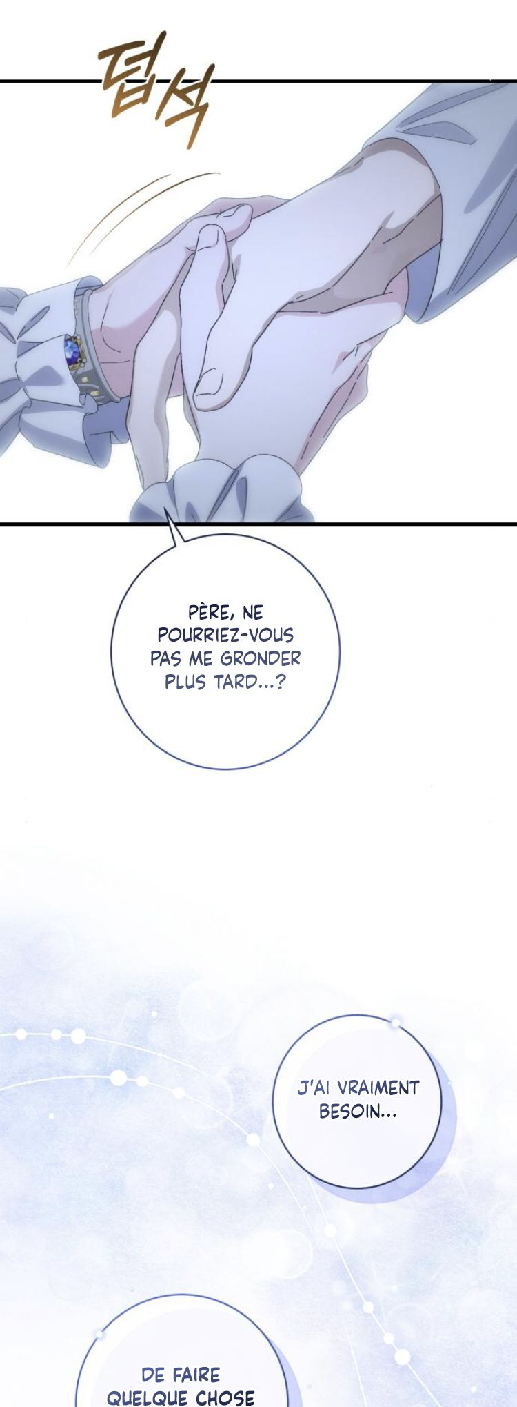 Read What the Duke Picked Up in the Forest FR Manga Online